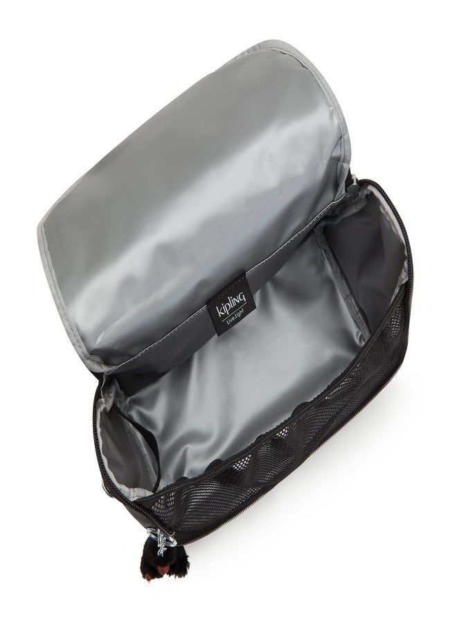 KIPLING KIPLING Kipling Kichirou Lunch Bag Black Tonal - Image 3